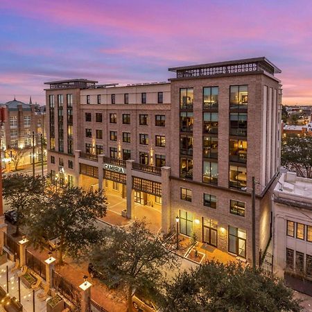 Cambria Hotel Savannah Downtown Historic District Buitenkant foto