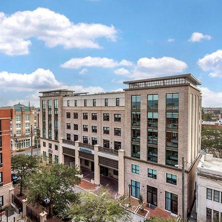 Cambria Hotel Savannah Downtown Historic District Buitenkant foto