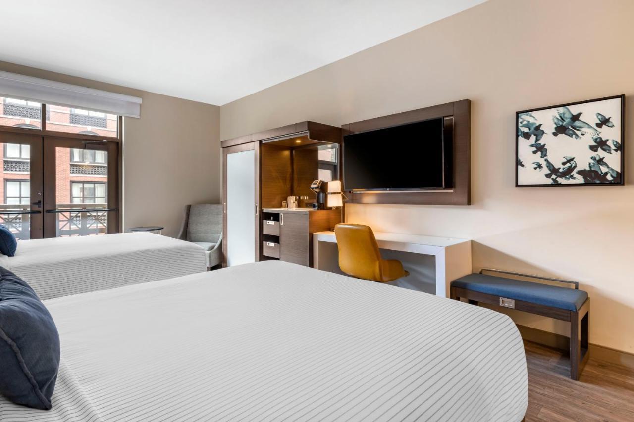 Cambria Hotel Savannah Downtown Historic District Buitenkant foto