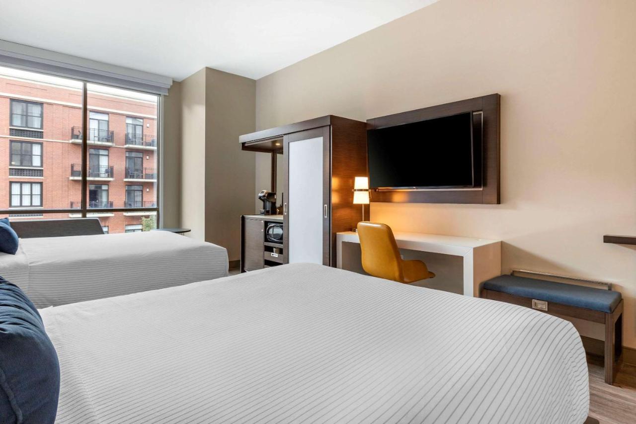Cambria Hotel Savannah Downtown Historic District Buitenkant foto