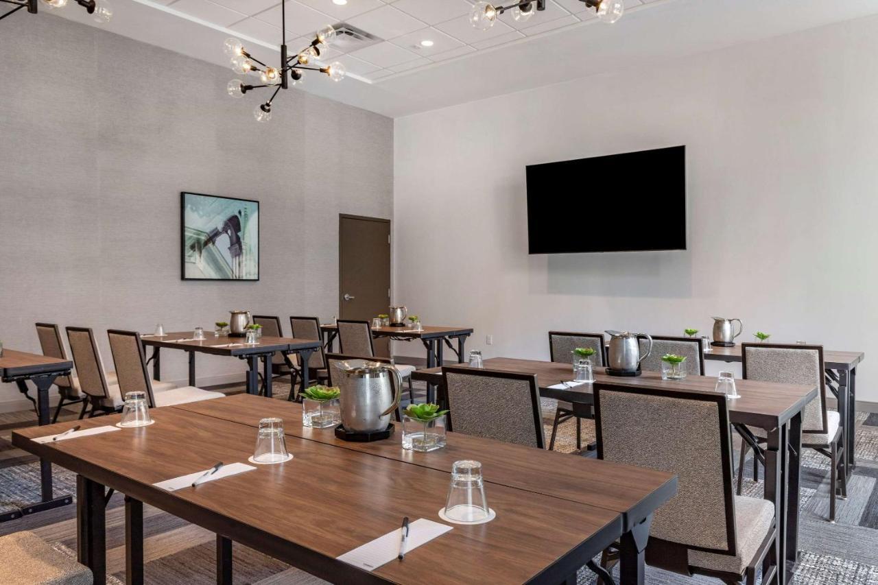 Cambria Hotel Savannah Downtown Historic District Buitenkant foto